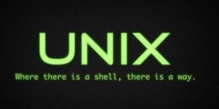 Original UNIX operating system