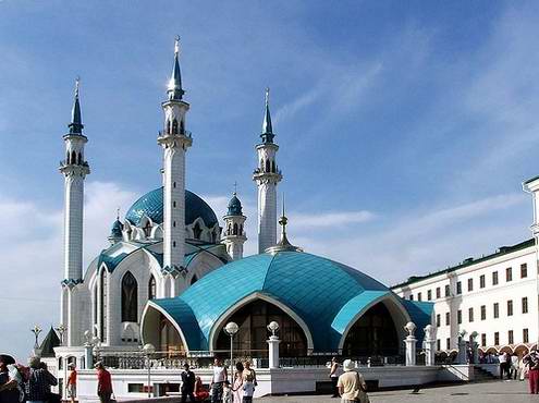 تحقیق معماری اسلامی