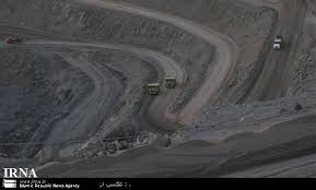 مقاله نقش معدن آهن شهرستان بافق در توسعه این شهر